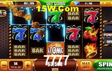 Descubra a Magia dos Jogos de Arcade no 7777